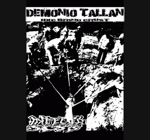 Demonio Tallan : Infected Scab - Demonio Tallán